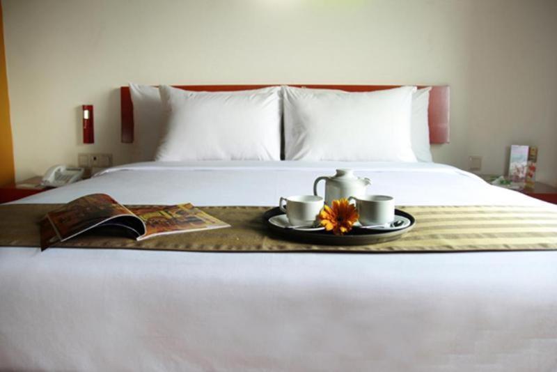 Sparks Life Jakarta, Artotel Curated Oda fotoğraf