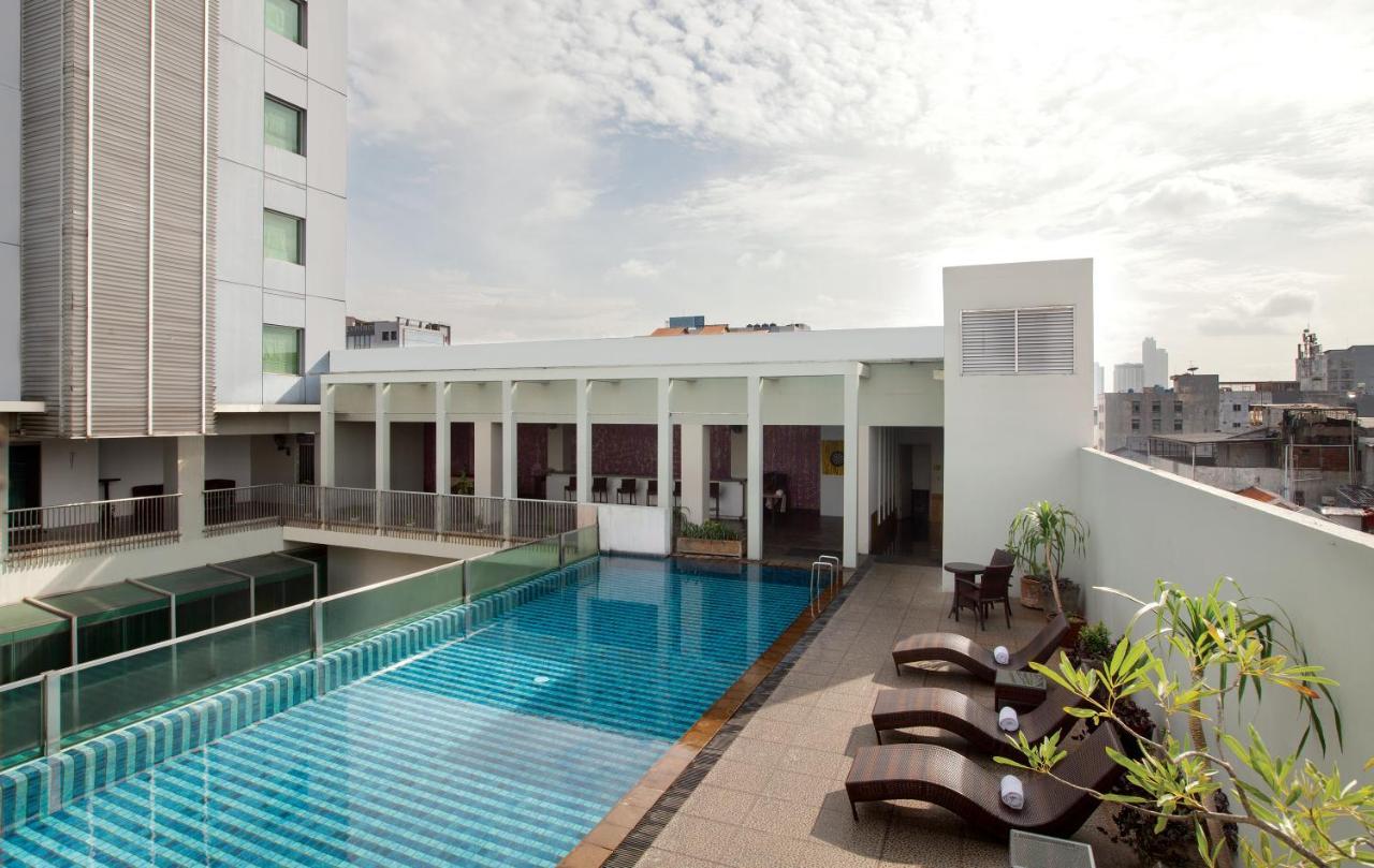 Sparks Life Jakarta, Artotel Curated Dış mekan fotoğraf