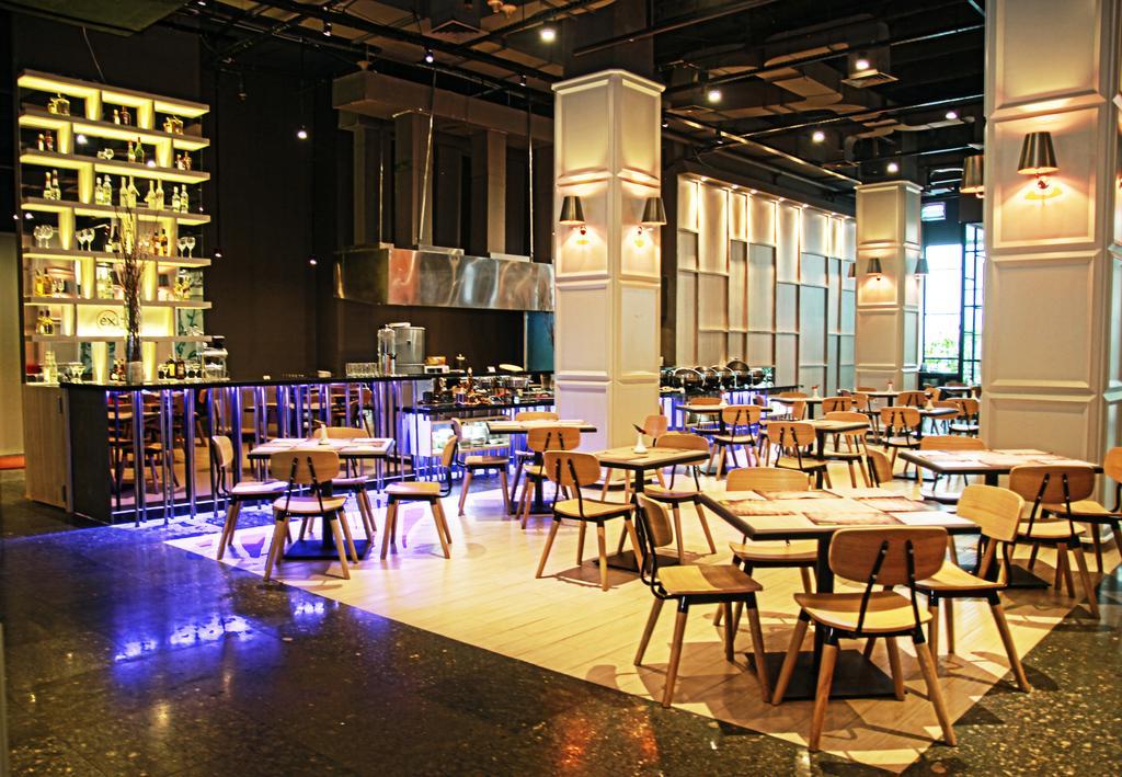 Sparks Life Jakarta, Artotel Curated Dış mekan fotoğraf