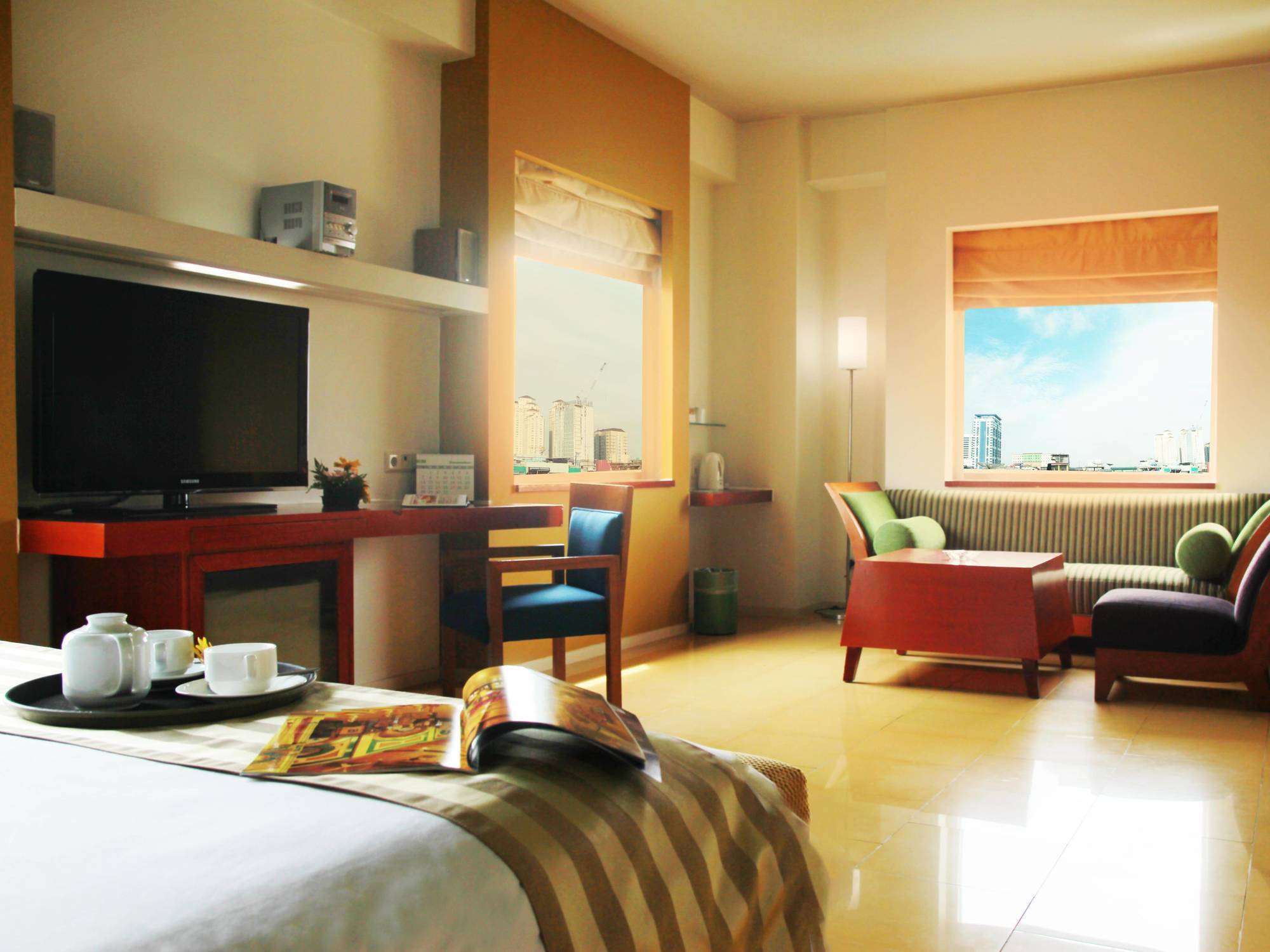 Sparks Life Jakarta, Artotel Curated Dış mekan fotoğraf